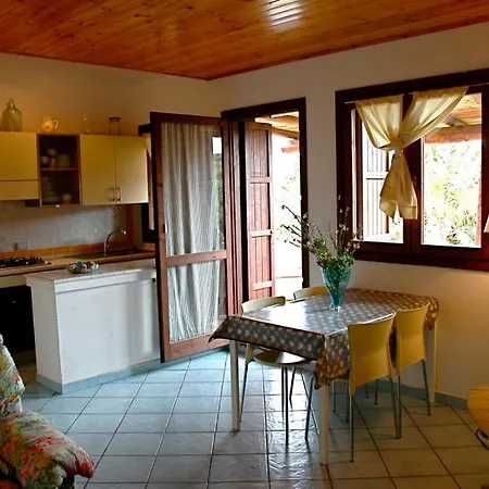 Palmtreehouse-sardiniaencharming&relaxing * Olbia