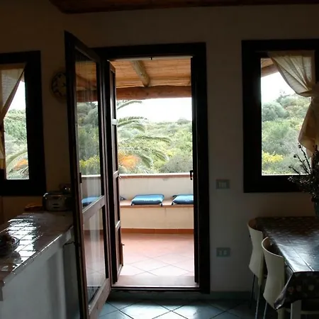 Holiday home Palmtreehouse-sardiniaencharming&relaxing *
