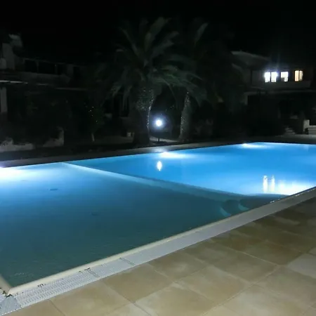 Palmtreehouse-sardiniaencharming&relaxing * Olbia