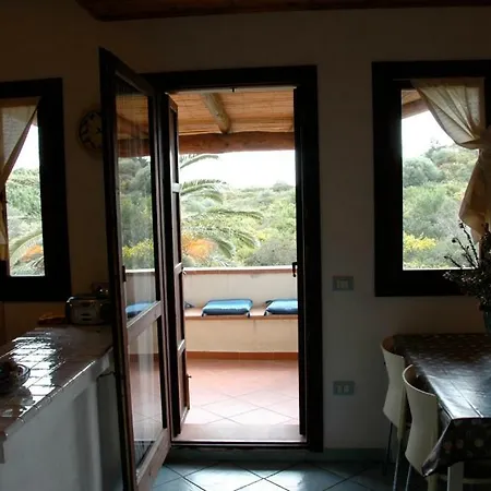 Holiday home Palmtreehouse-sardiniaencharming&relaxing *